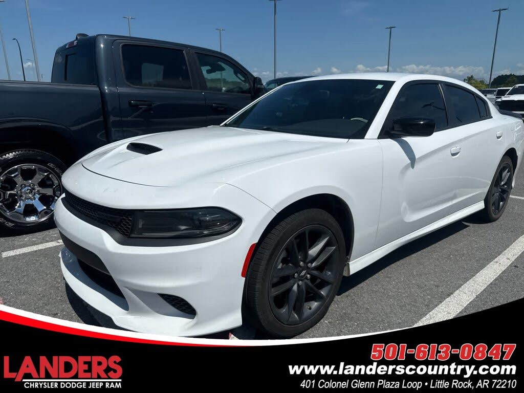 2023 Dodge Charger GT