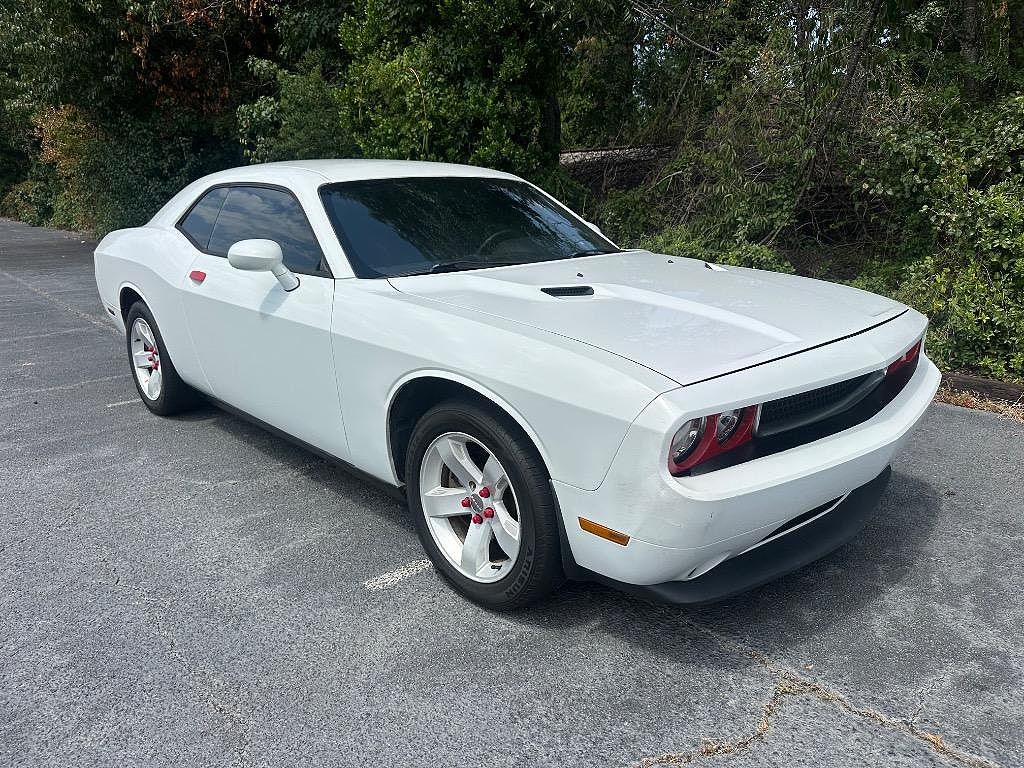 2013 Dodge Challenger SXT