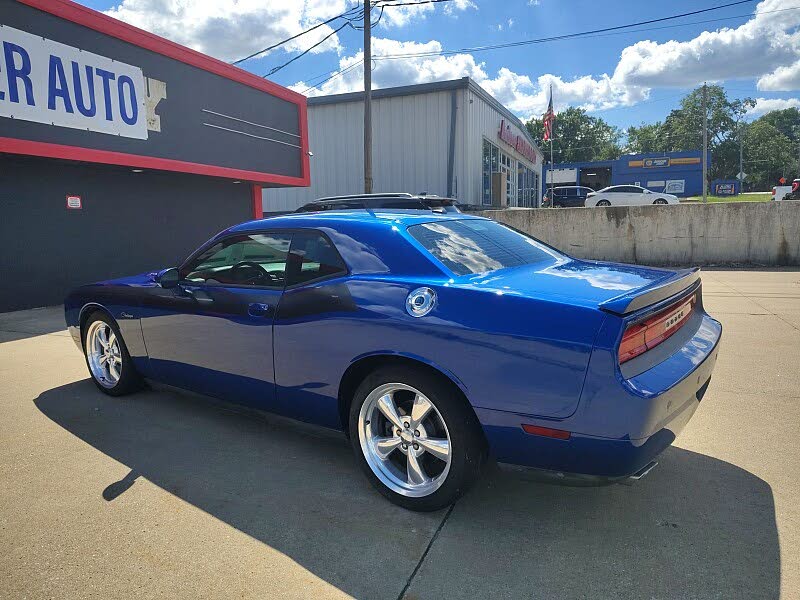 2012 Dodge Challenger R/T