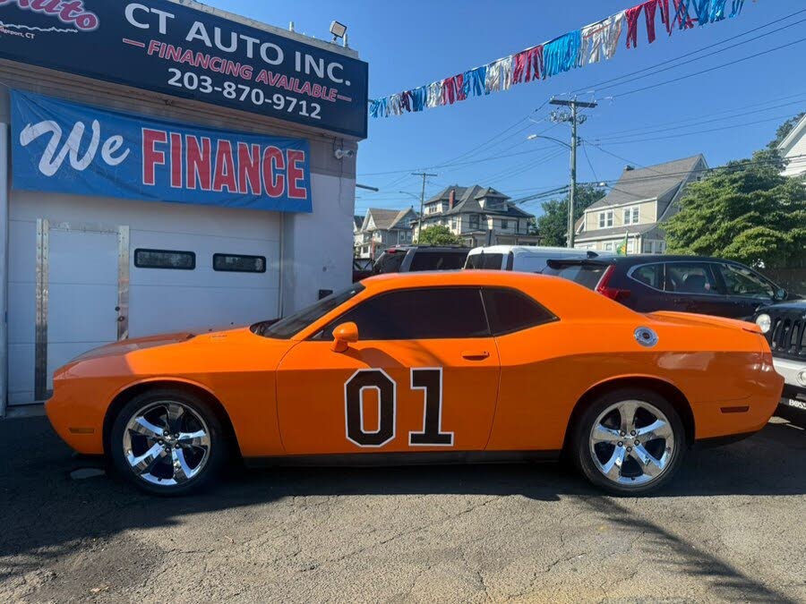 2014 Dodge Challenger R/T