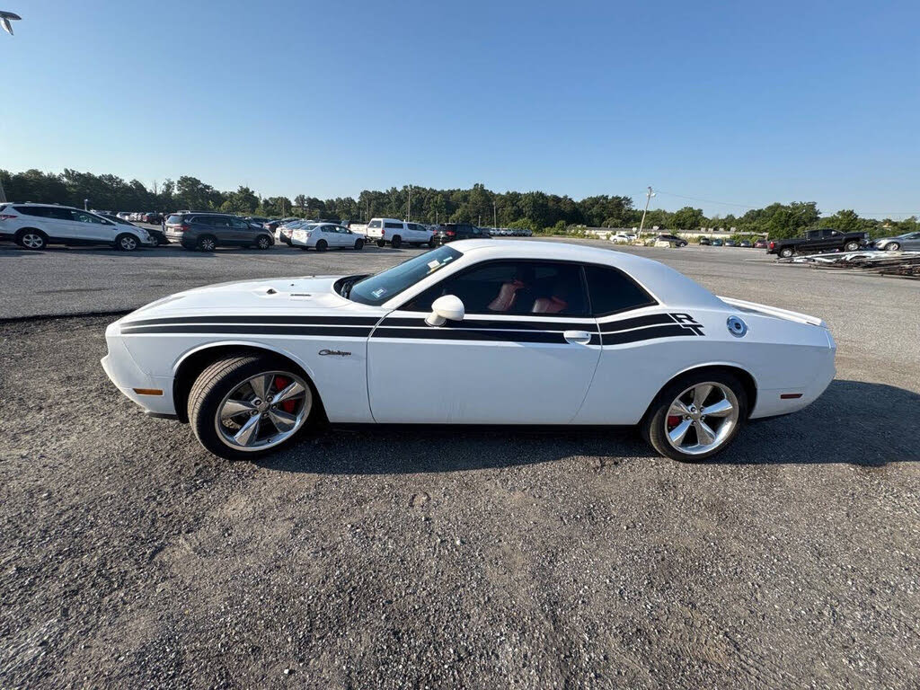 2014 Dodge Challenger R/T