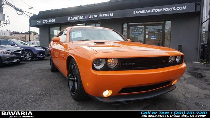 2014 Dodge Challenger R/T