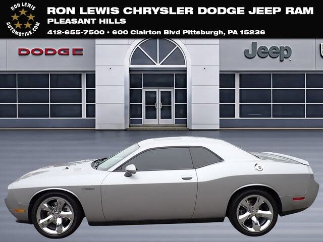 2013 Dodge Challenger R/T