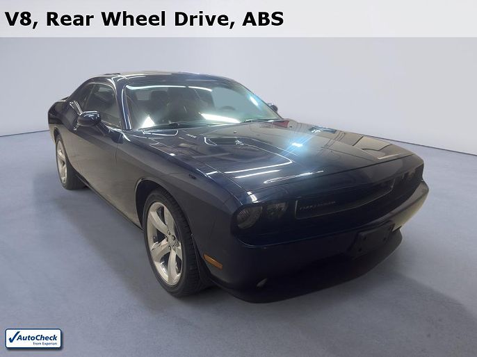 2013 Dodge Challenger R/T