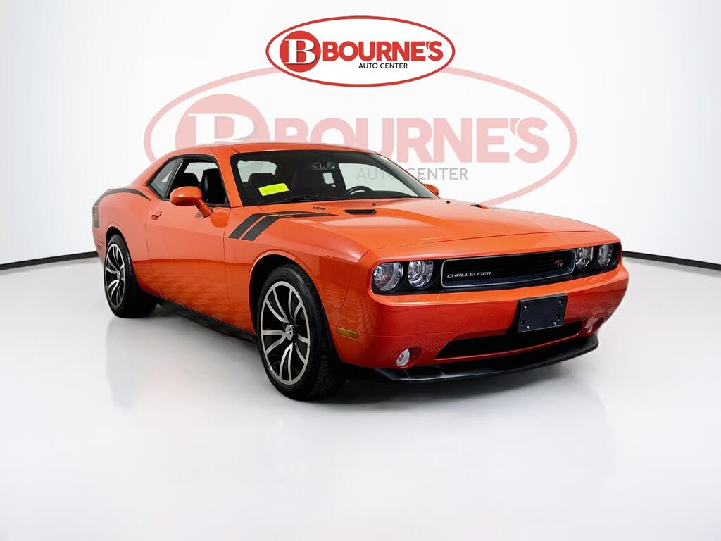 2013 Dodge Challenger R/T