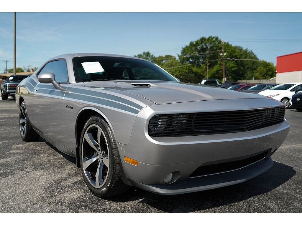 2014 Dodge Challenger R/T