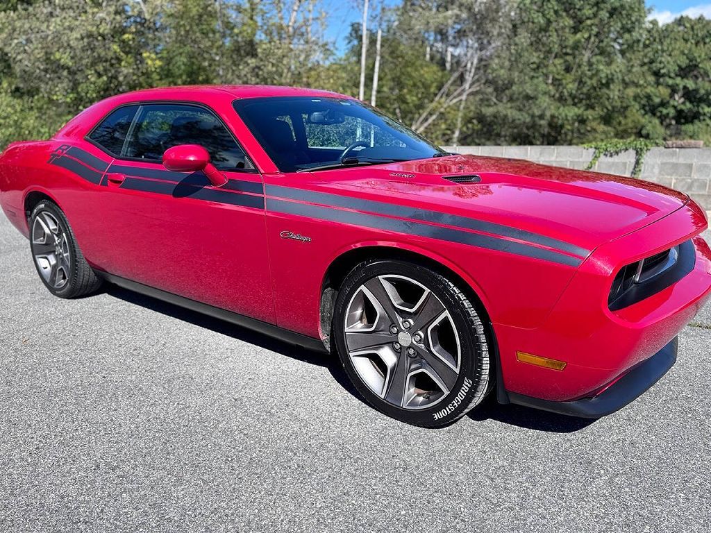 2012 Dodge Challenger R/T
