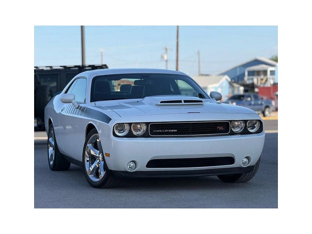 2013 Dodge Challenger R/T