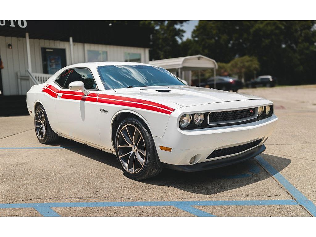 2013 Dodge Challenger R/T