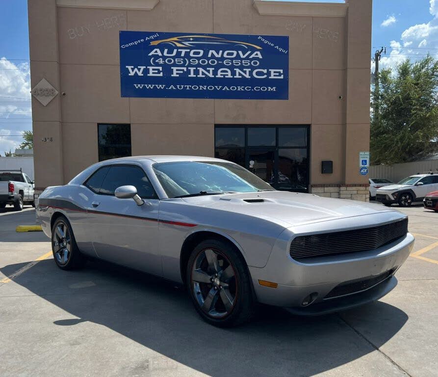 2014 Dodge Challenger R/T