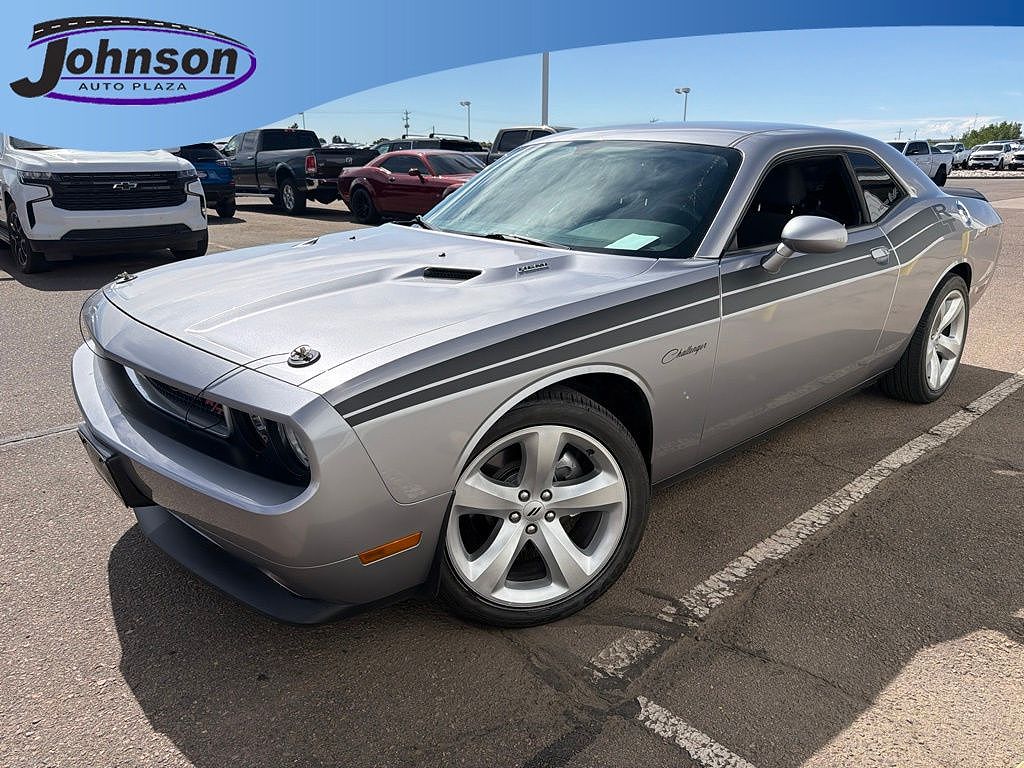 2014 Dodge Challenger R/T