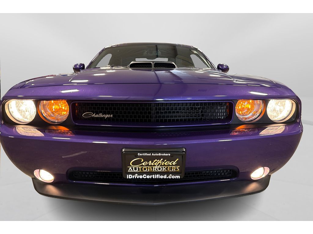 2014 Dodge Challenger R/T