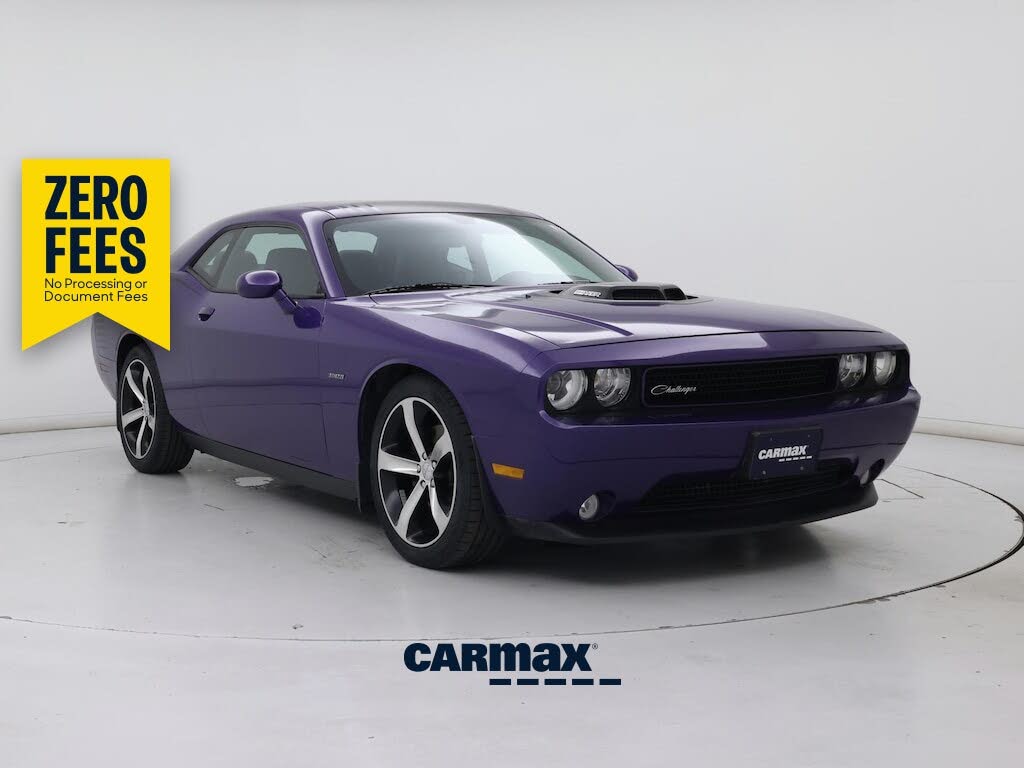 2014 Dodge Challenger R/T