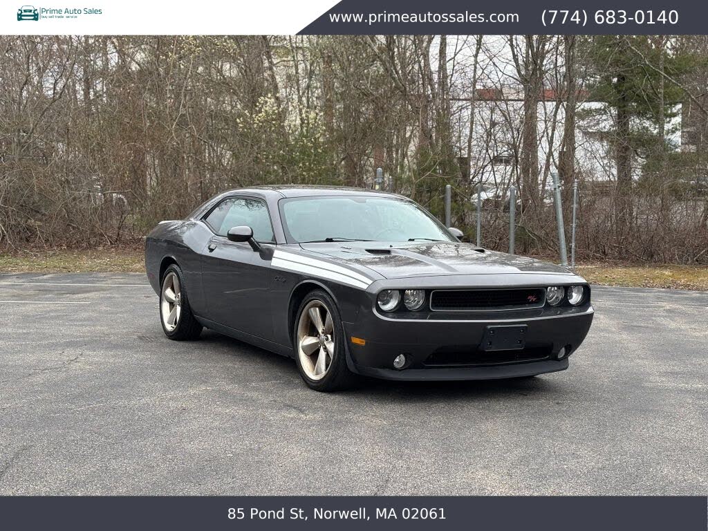2014 Dodge Challenger R/T