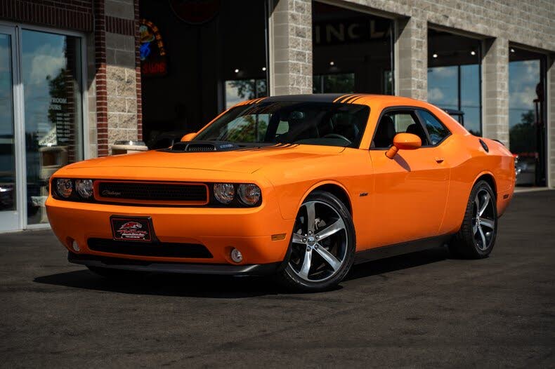 2014 Dodge Challenger R/T