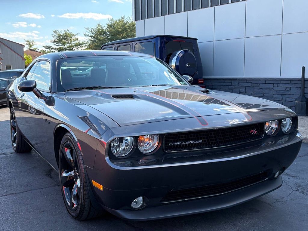 2013 Dodge Challenger R/T