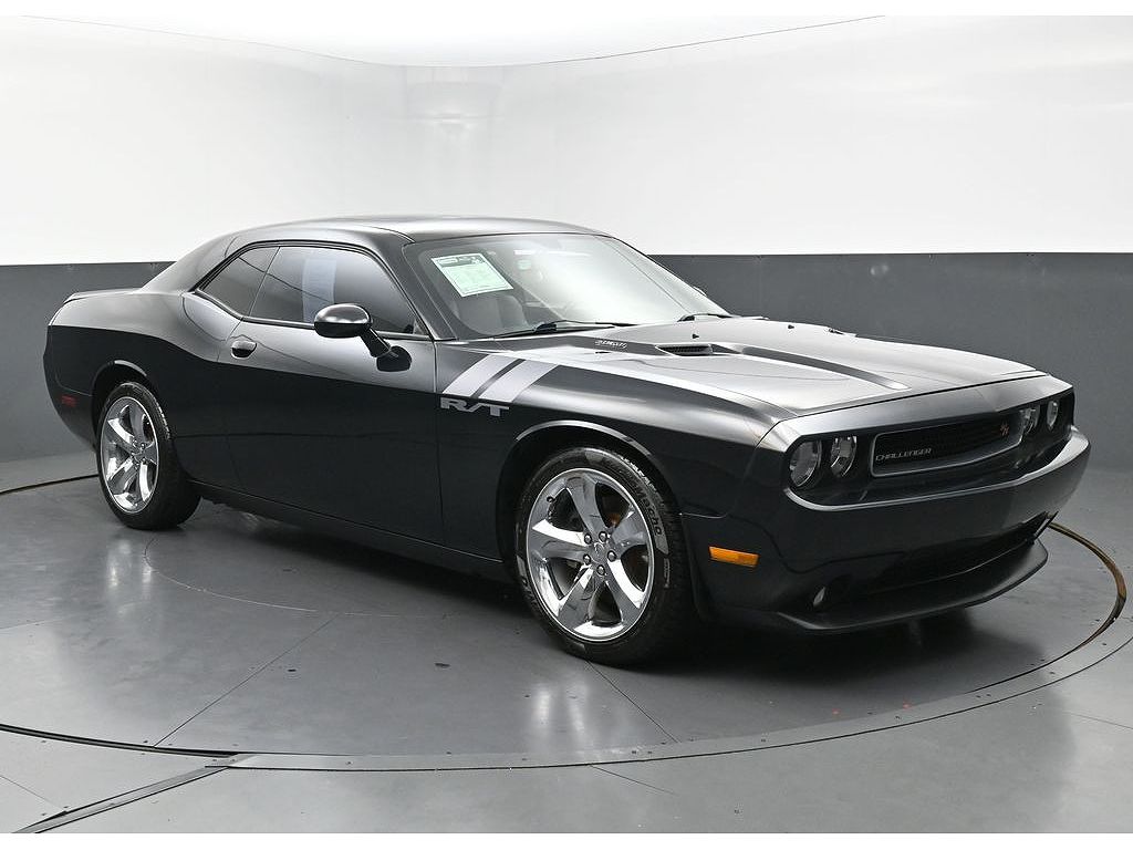 2013 Dodge Challenger R/T