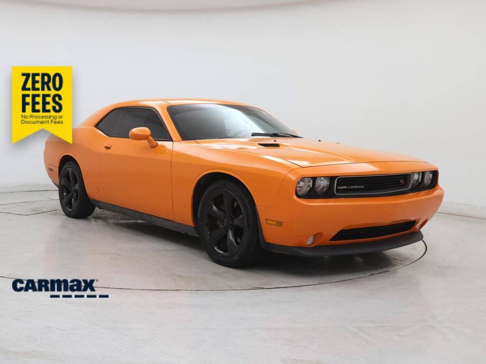 2014 Dodge Challenger R/T