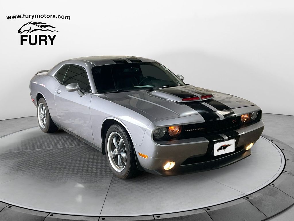 2014 Dodge Challenger R/T