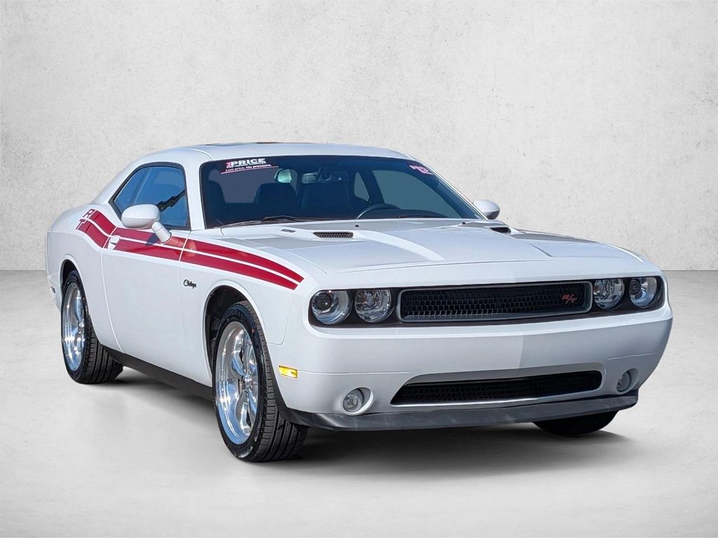 2012 Dodge Challenger R/T