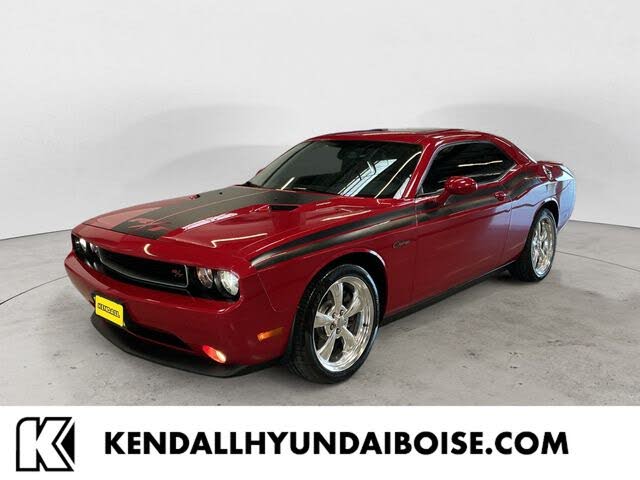 2013 Dodge Challenger R/T