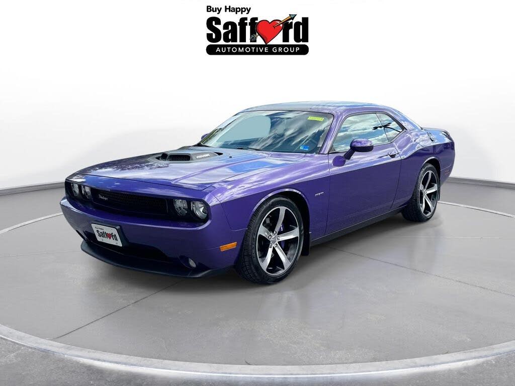 2014 Dodge Challenger R/T