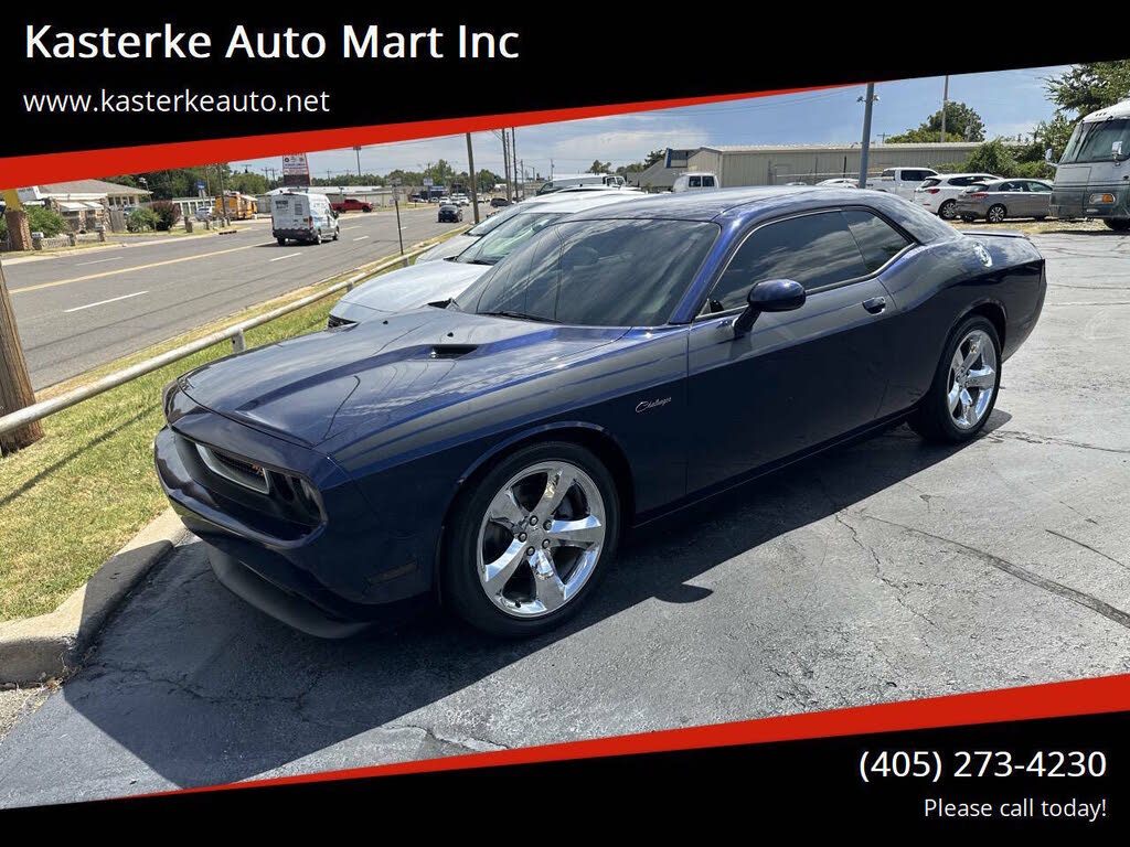 2014 Dodge Challenger R/T