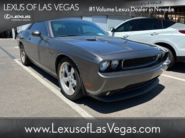 2013 Dodge Challenger R/T