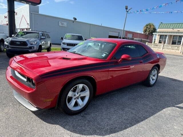 2013 Dodge Challenger R/T
