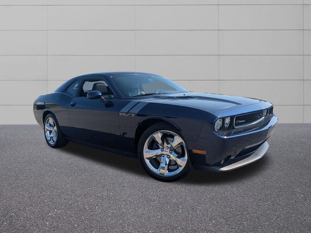 2013 Dodge Challenger R/T