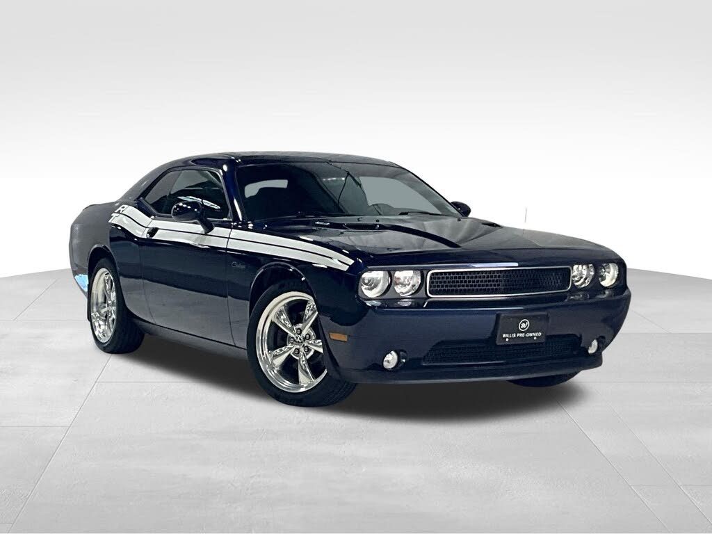 2013 Dodge Challenger R/T