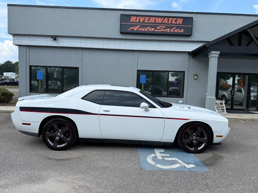 2014 Dodge Challenger R/T