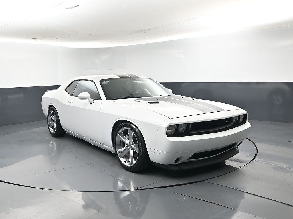 2012 Dodge Challenger R/T