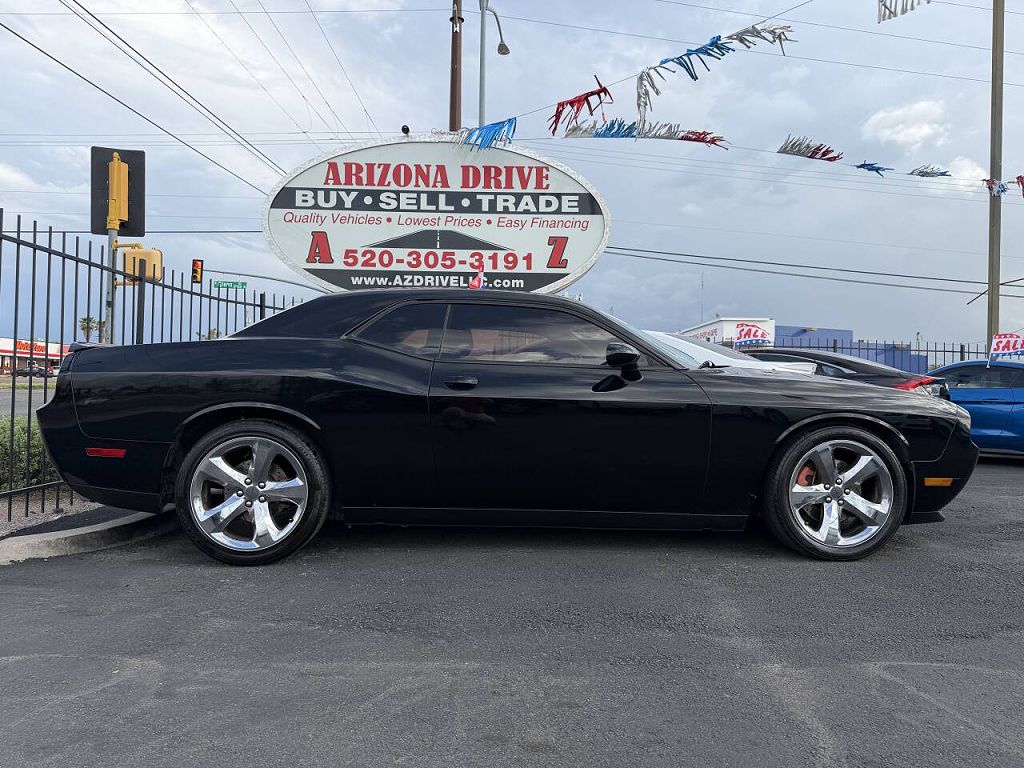 2014 Dodge Challenger R/T