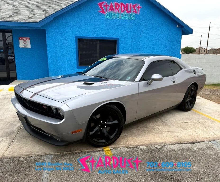 2014 Dodge Challenger R/T