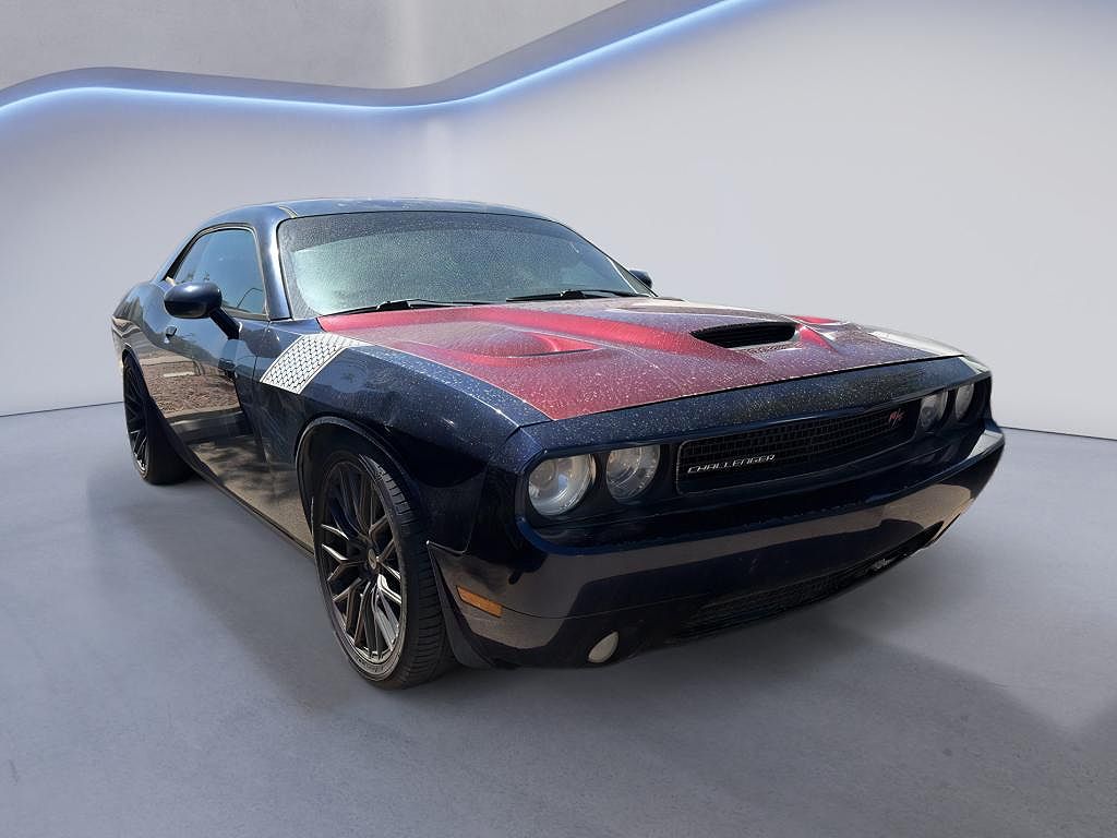 2014 Dodge Challenger R/T