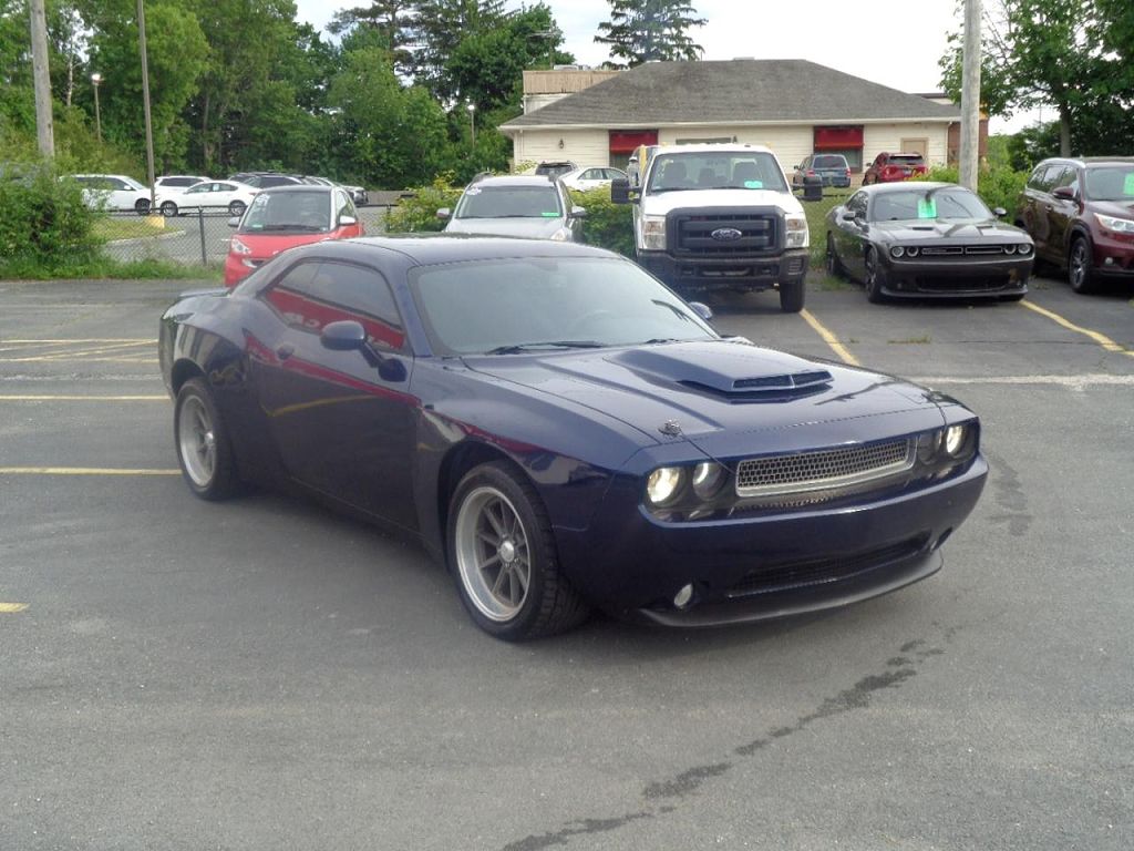 2014 Dodge Challenger R/T