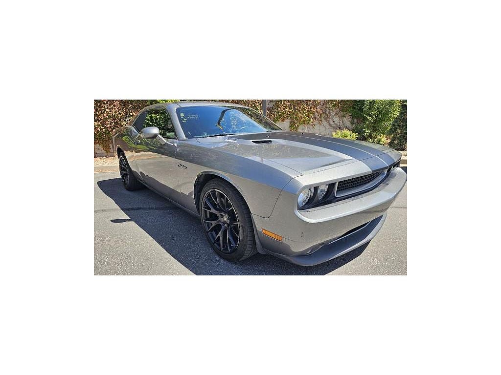 2012 Dodge Challenger R/T