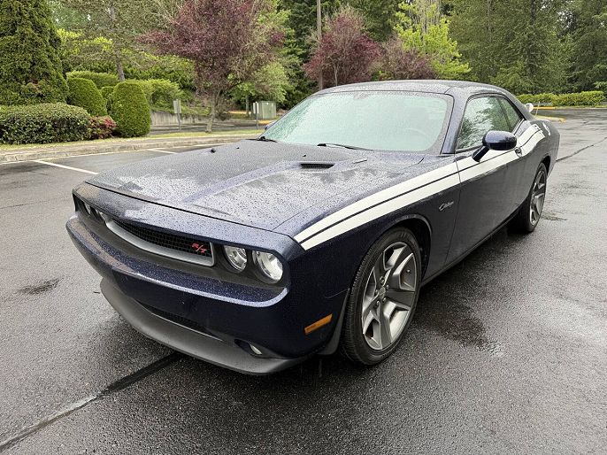 2013 Dodge Challenger R/T