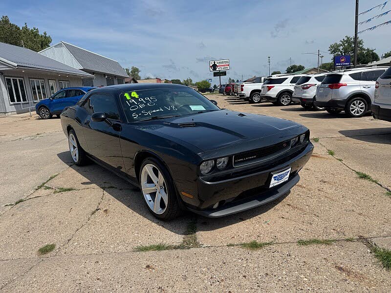 2014 Dodge Challenger R/T
