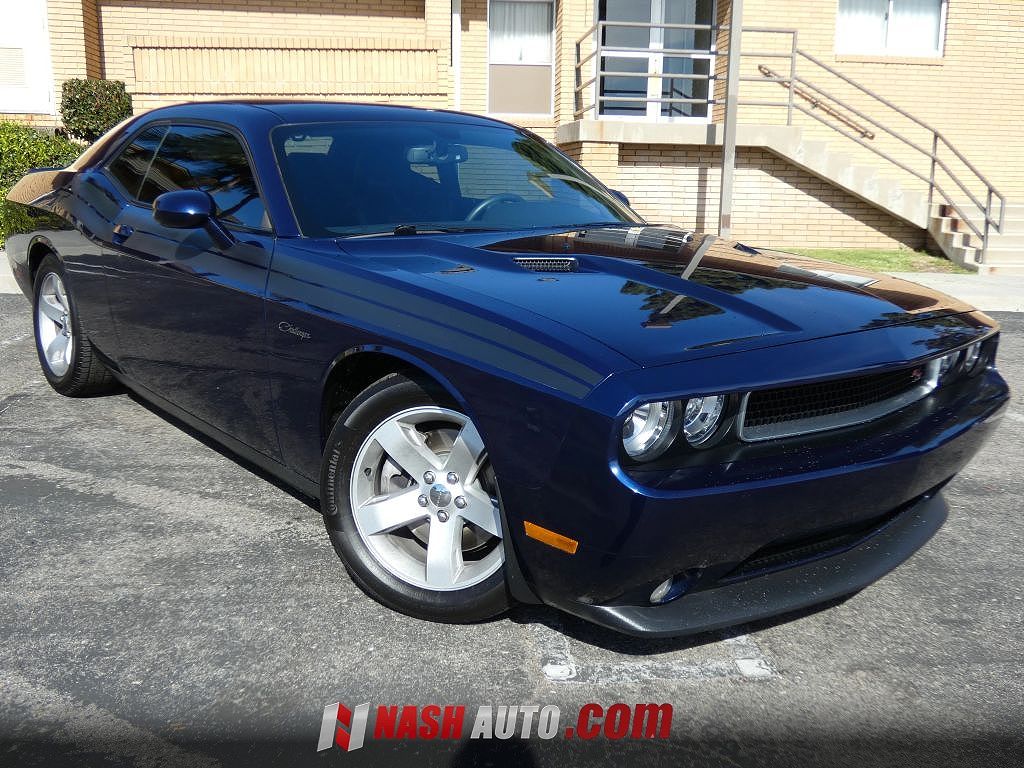 2014 Dodge Challenger R/T