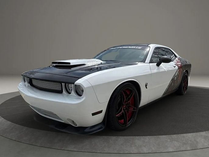 2013 Dodge Challenger R/T