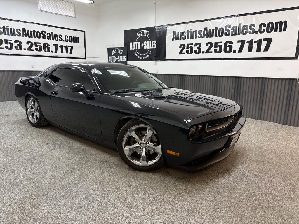 2014 Dodge Challenger R/T