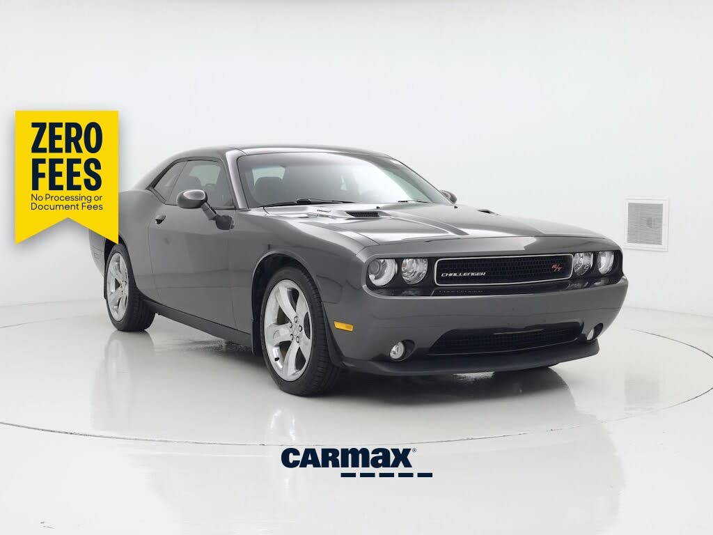 2014 Dodge Challenger R/T