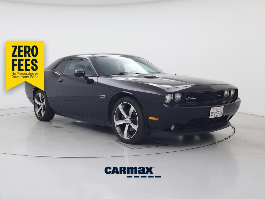 2014 Dodge Challenger R/T