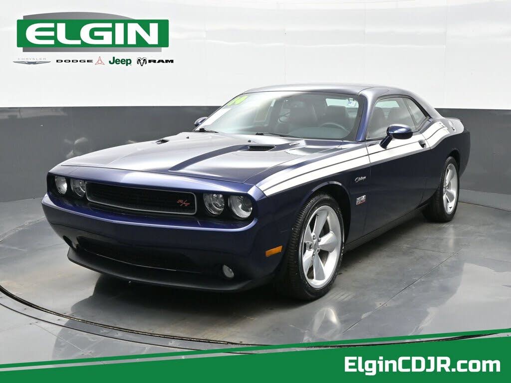 2014 Dodge Challenger R/T