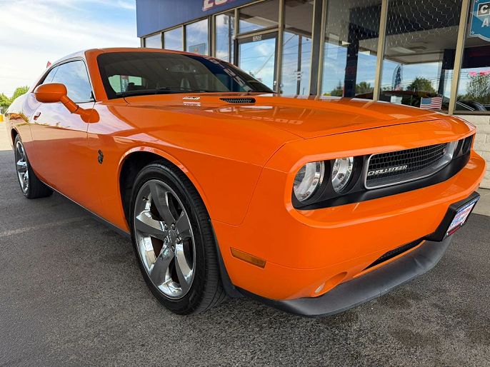 2012 Dodge Challenger R/T