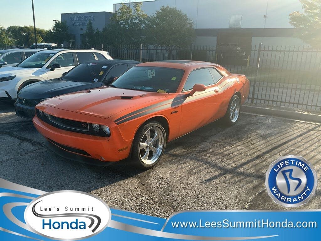 2012 Dodge Challenger R/T