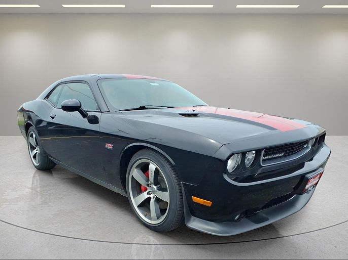 2012 Dodge Challenger SRT8 392