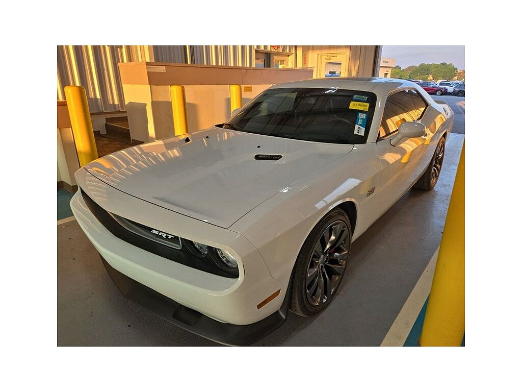 2013 Dodge Challenger SRT8